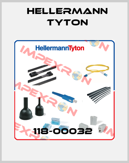 118-00032  Hellermann Tyton