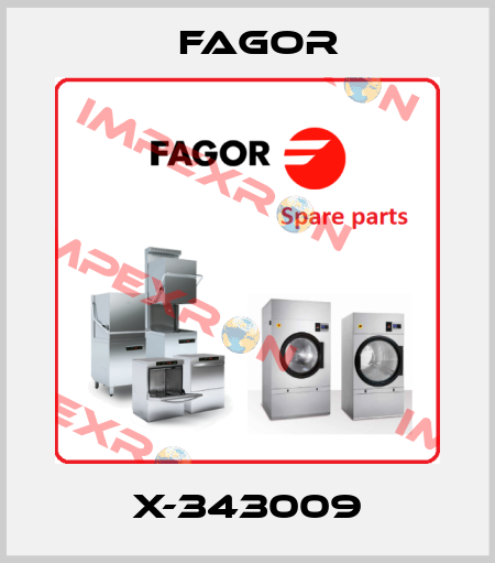 X-343009 Fagor