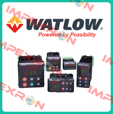 STCL-F2MG-BPAA-EZ-ZONE ST CONFIGURED Watlow