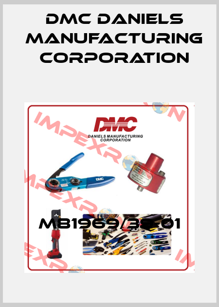 M81969/39-01 Dmc Daniels Manufacturing Corporation