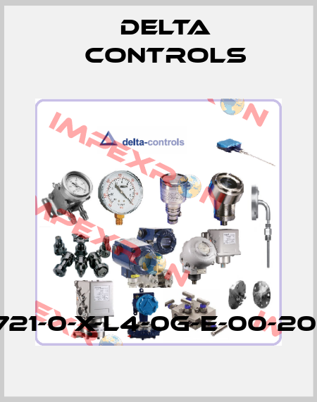 N-721-0-X-L4-0G-E-00-2078 Delta Controls