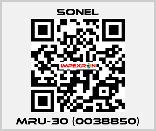 MRU-30 (0038850) Sonel