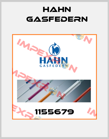 1155679 Hahn Gasfedern