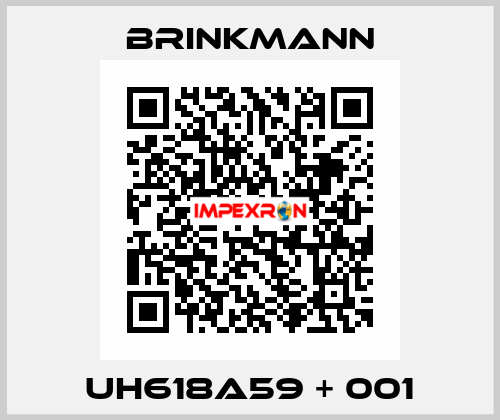 UH618A59 + 001 Brinkmann