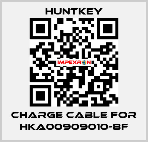 charge cable for HKA00909010-8F HuntKey