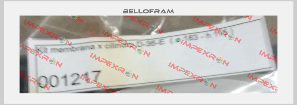 970-038-000 Bellofram