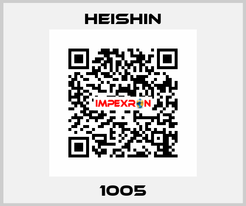 1005 HEISHIN