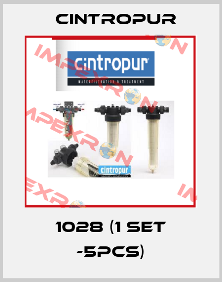 1028 (1 set -5pcs) Cintropur