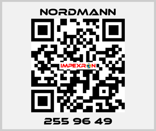 255 96 49 Nordmann