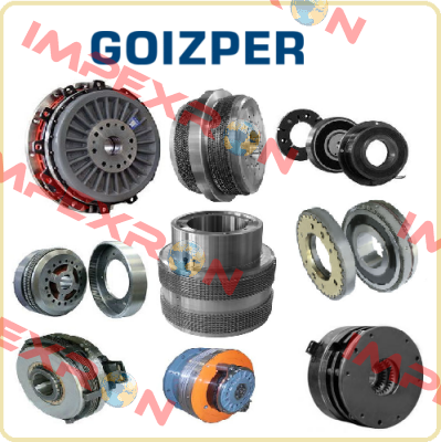 BA100x125x12 Goizper