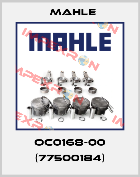 OC0168-00 (77500184) MAHLE