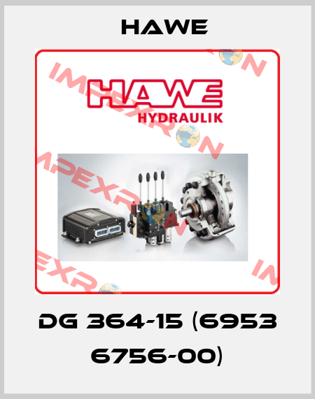 DG 364-15 (6953 6756-00) Hawe