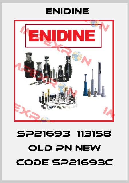 SP21693  113158 old pn new code SP21693C Enidine