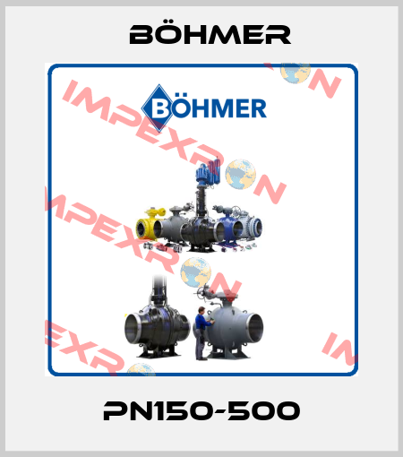 PN150-500 Böhmer