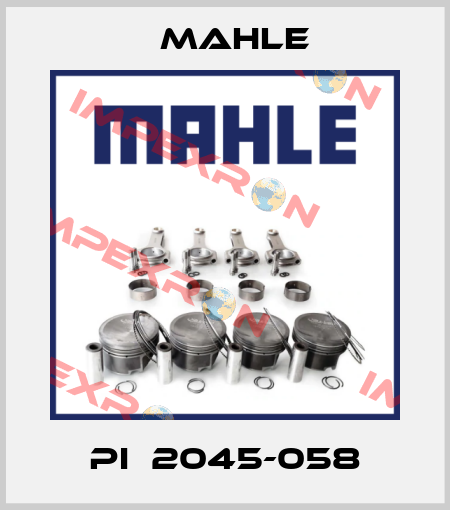 PI  2045-058 MAHLE