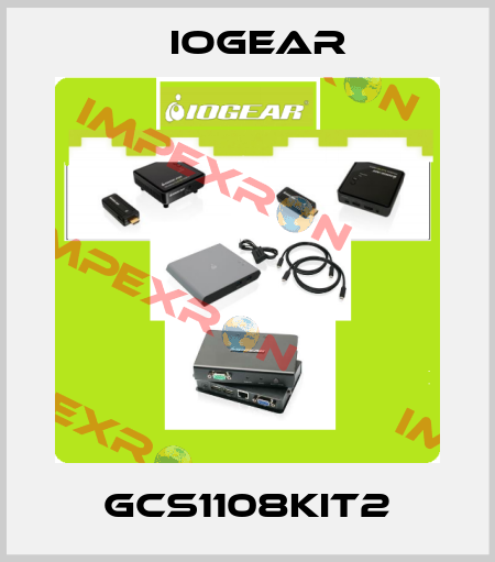 GCS1108KIT2 Iogear