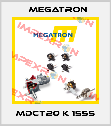 MDCT20 K 1555 Megatron