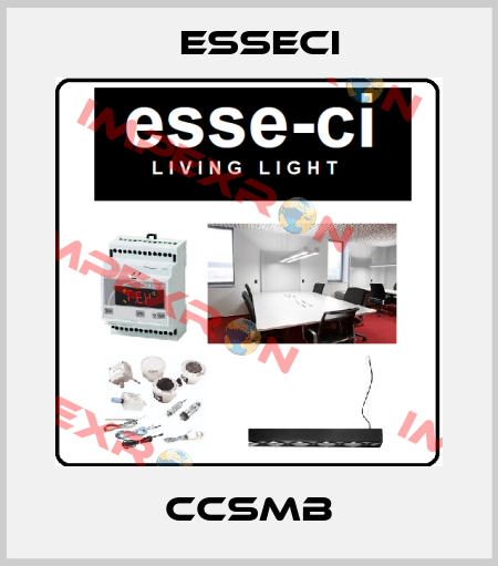CCSMB Esseci