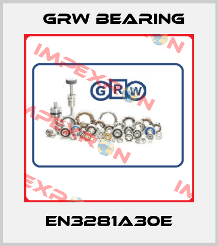 EN3281A30E GRW Bearing
