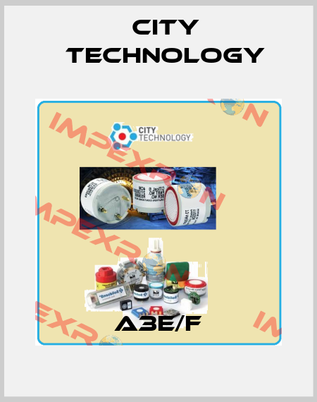 A3E/F City Technology