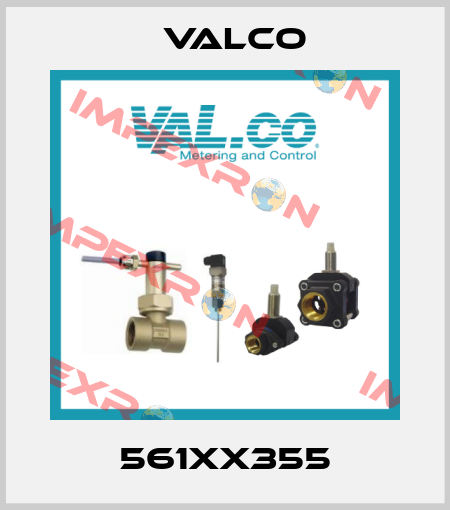 561XX355 Valco
