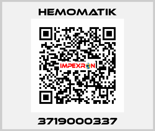3719000337 Hemomatik