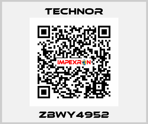 ZBWY4952 TECHNOR