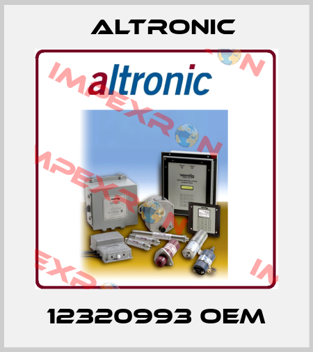 12320993 OEM Altronic