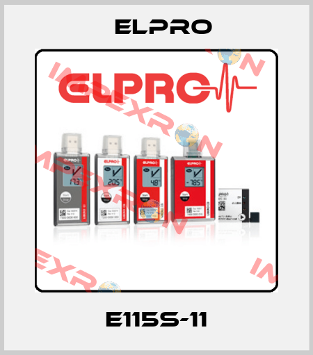 E115S-11 Elpro