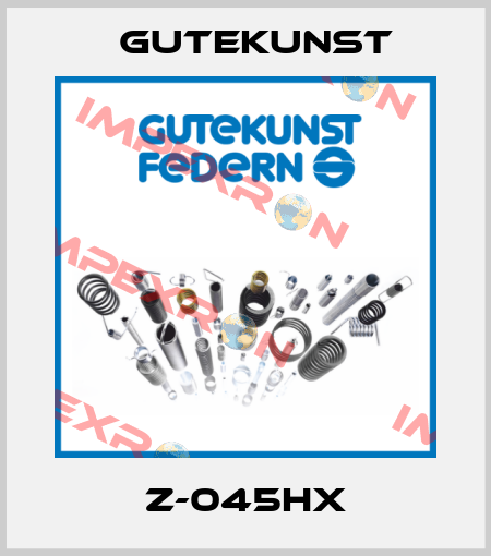 Z-045HX Gutekunst