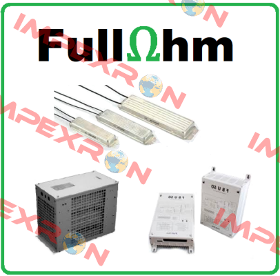 MCRF 1KW     OHM J  Fullohm