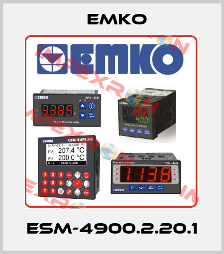 ESM-4900.2.20.1 EMKO
