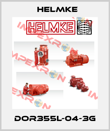 DOR355L-04-3G Helmke