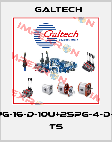 2SPG-16-D-10U+2SPG-4-D-10U TS Galtech