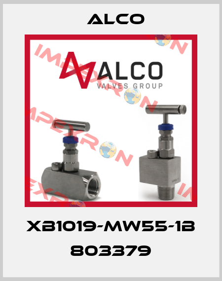 XB1019-MW55-1B 803379 Alco