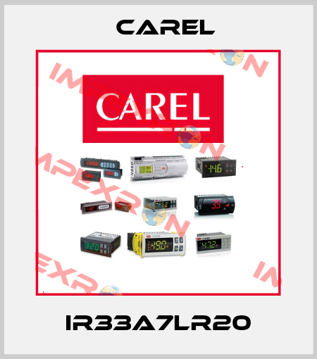 IR33A7LR20 Carel