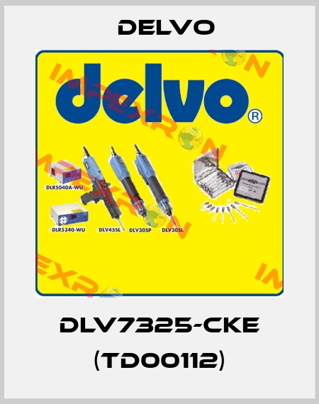 DLV7325-CKE (TD00112) Delvo