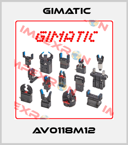 AV0118M12 Gimatic