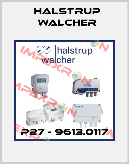 P27 - 9613.0117 Halstrup Walcher