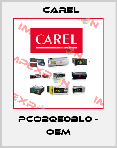 PCO2QE0BL0 - OEM Carel