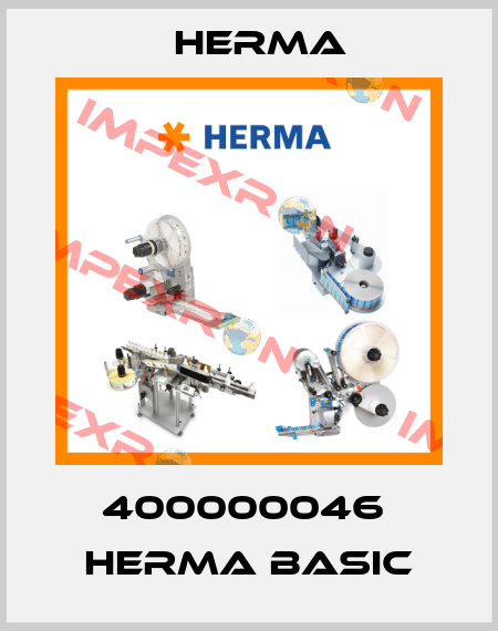 400000046  Herma basic Herma