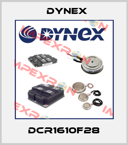 DCR1610F28 Dynex