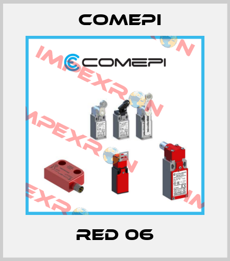 RED 06 Comepi