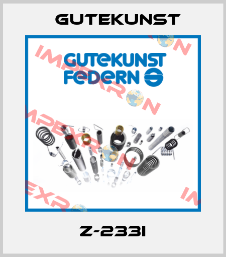 Z-233I Gutekunst