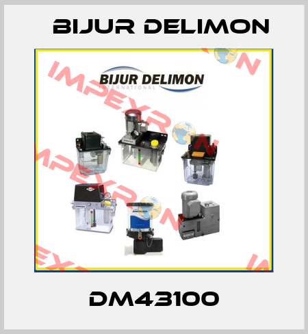 DM43100 Bijur Delimon