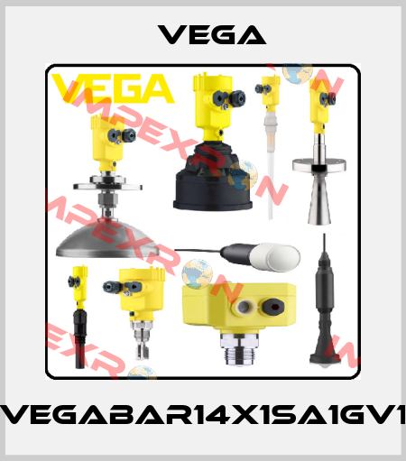 VEGABAR14X1SA1GV1 Vega
