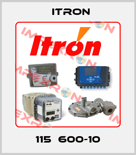 115Е600-10 Itron