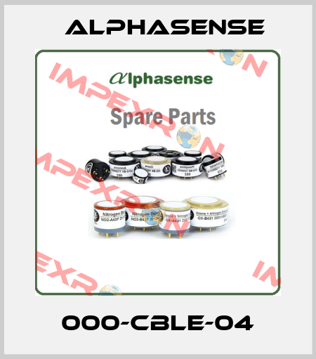 000-CBLE-04 Alphasense