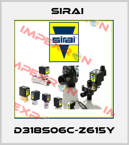 D318S06C-Z615Y Sirai