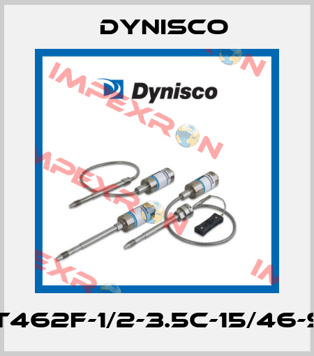 MDT462F-1/2-3.5C-15/46-SIL2 Dynisco